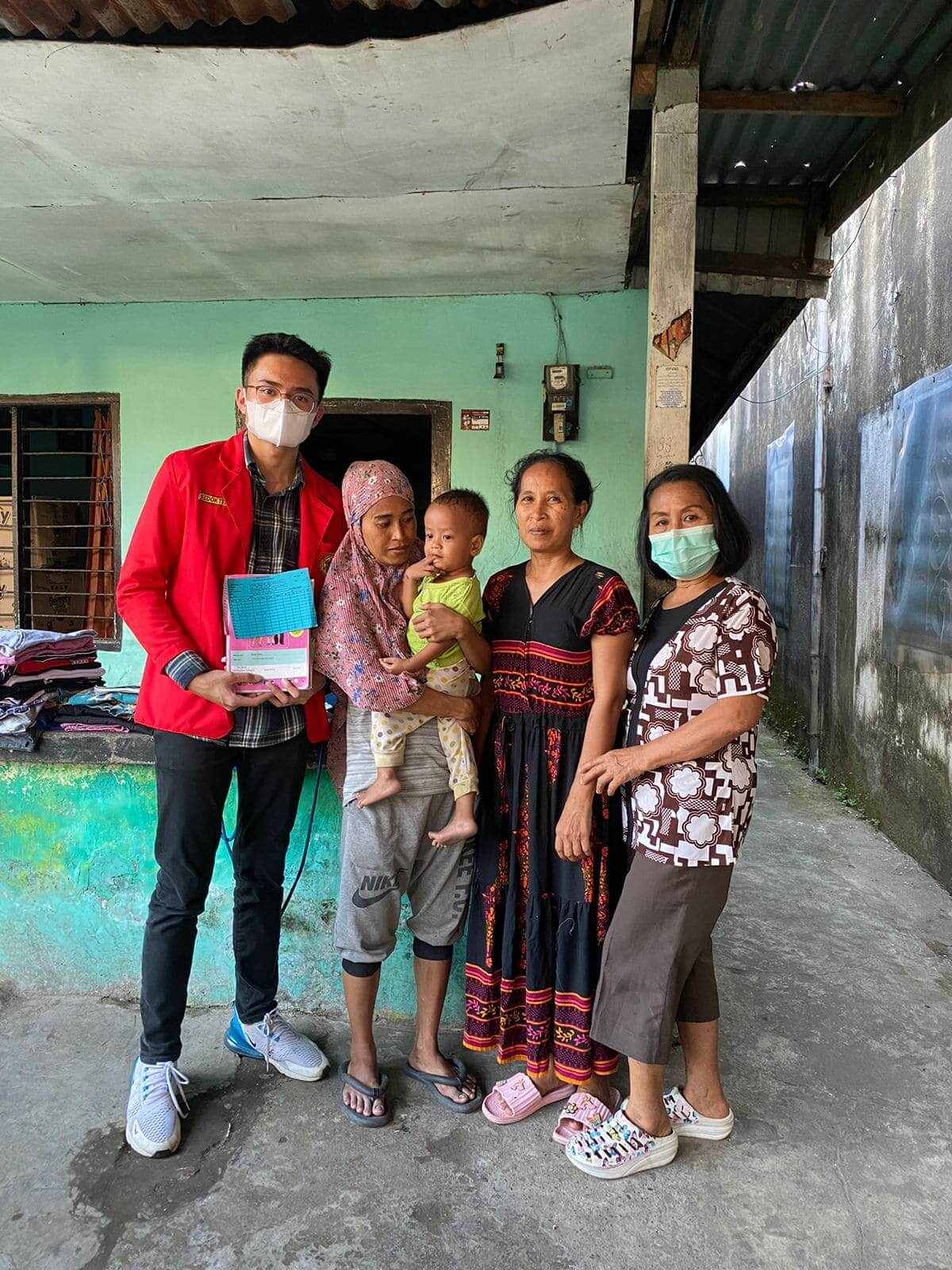 Kembali Bertemu Lagi dengan sang Balita 